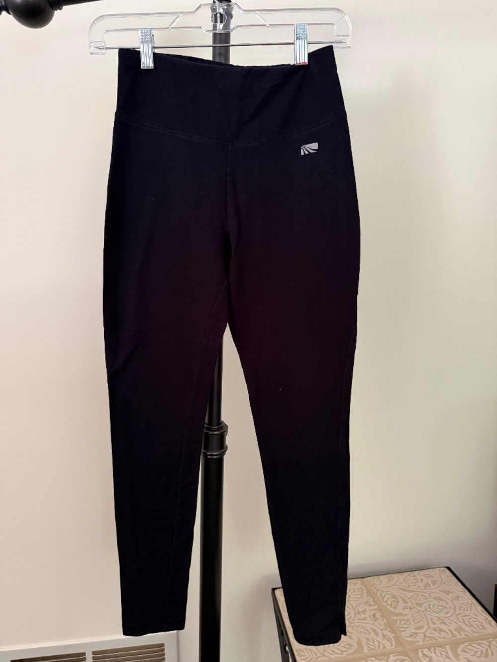Marika Black Activewear Leggings